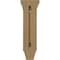 Ekena Millwork 4 1/2"W x 9"D x 14"H Large Lucan Wood Corbel, Cherry CORW05X09X14LUCH - alternate 3